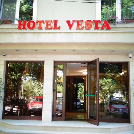 Vesta Hotel Montana Exteriér fotografie